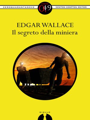 cover image of Il segreto della miniera